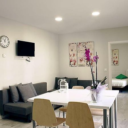 Apartamentos Logrono Centro Kültér fotó