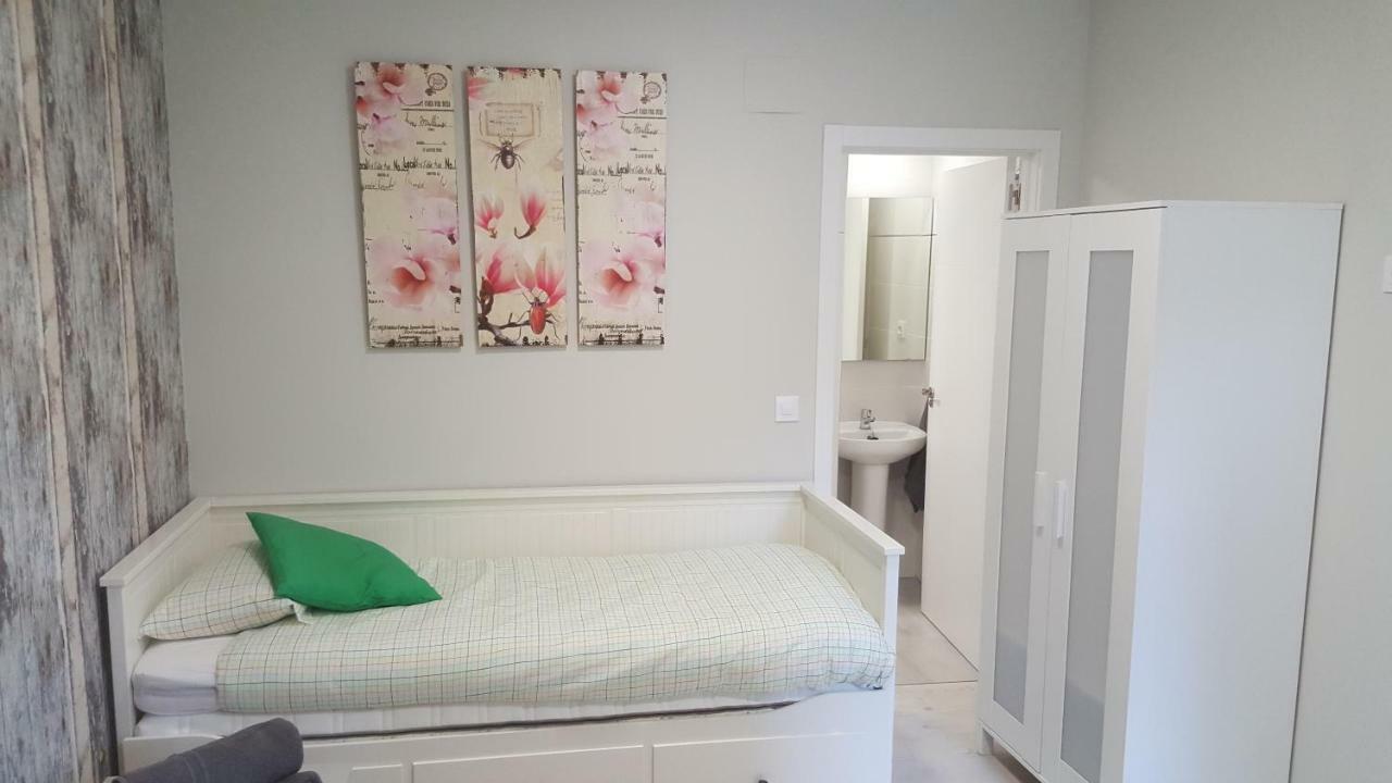 Apartamentos Logrono Centro Kültér fotó
