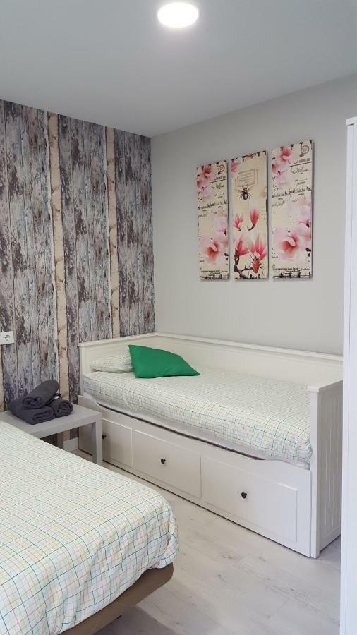 Apartamentos Logrono Centro Kültér fotó