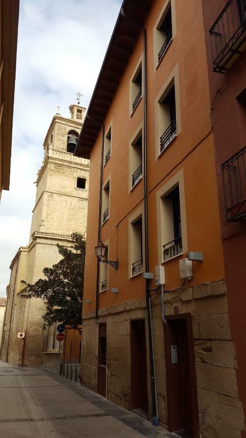 Apartamentos Logrono Centro Kültér fotó