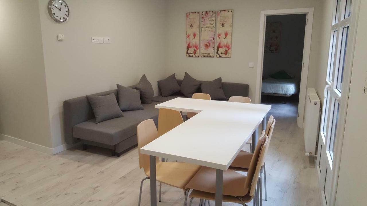 Apartamentos Logrono Centro Kültér fotó