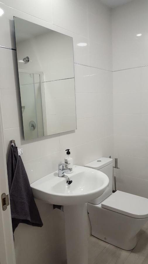 Apartamentos Logrono Centro Kültér fotó