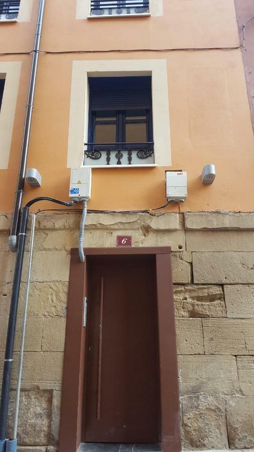 Apartamentos Logrono Centro Kültér fotó