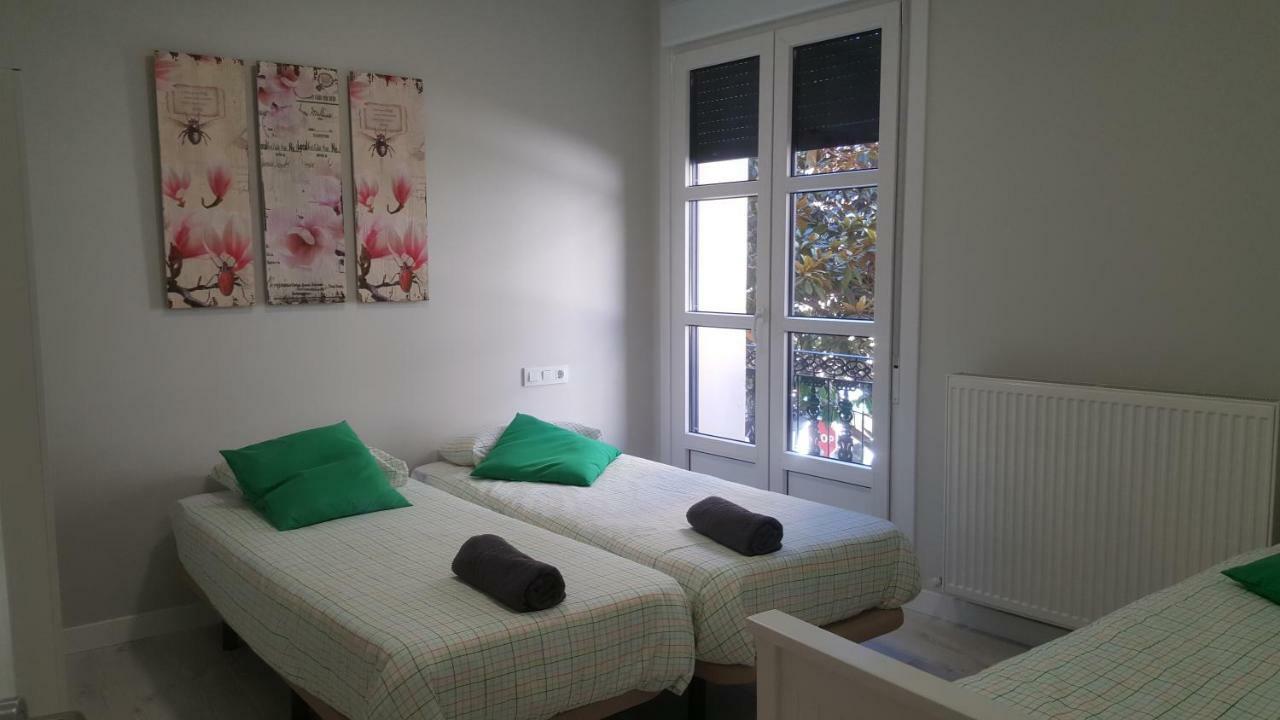 Apartamentos Logrono Centro Kültér fotó