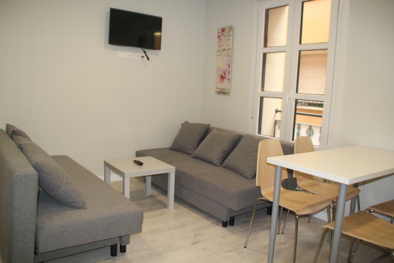 Apartamentos Logrono Centro Kültér fotó