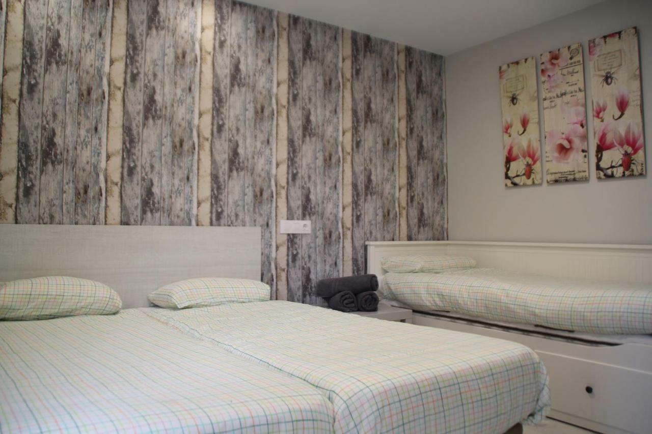 Apartamentos Logrono Centro Kültér fotó