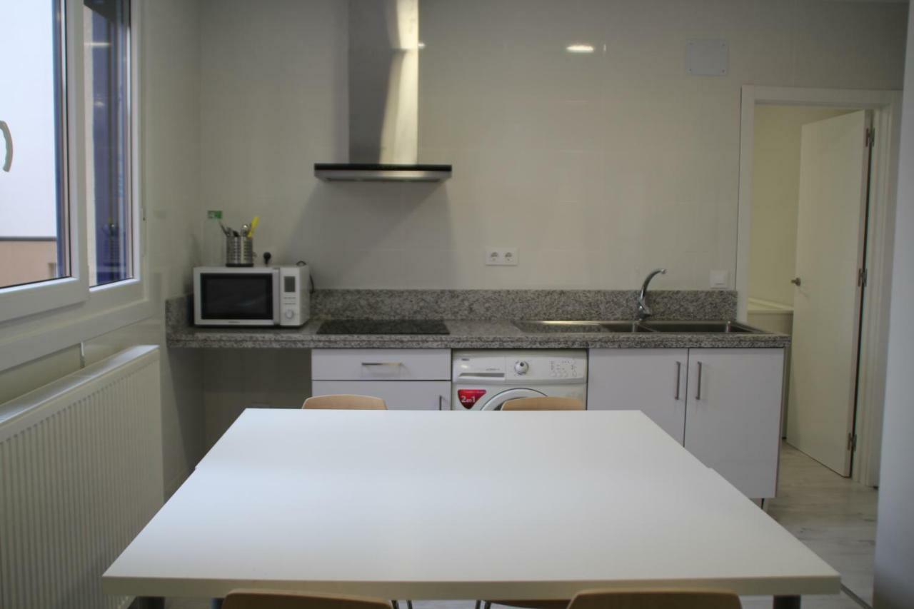 Apartamentos Logrono Centro Kültér fotó