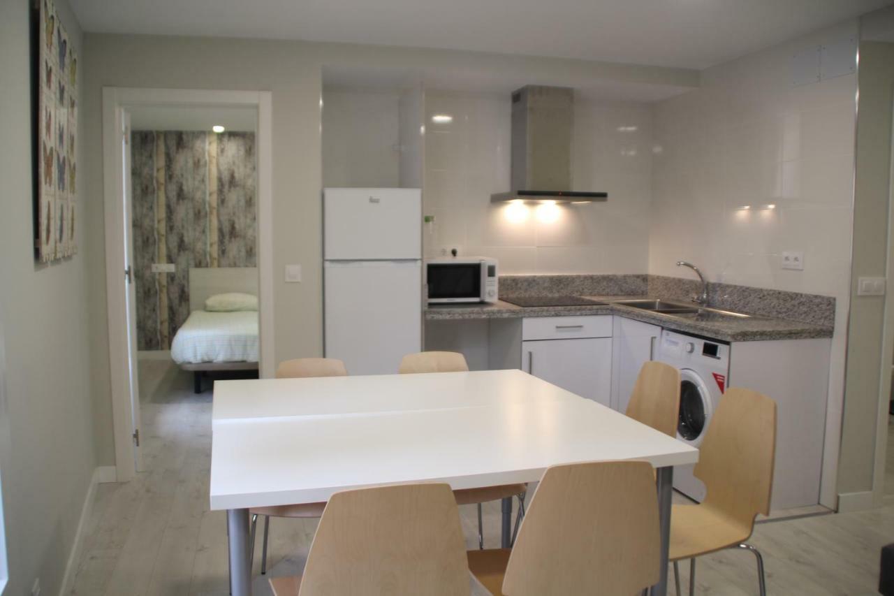 Apartamentos Logrono Centro Kültér fotó