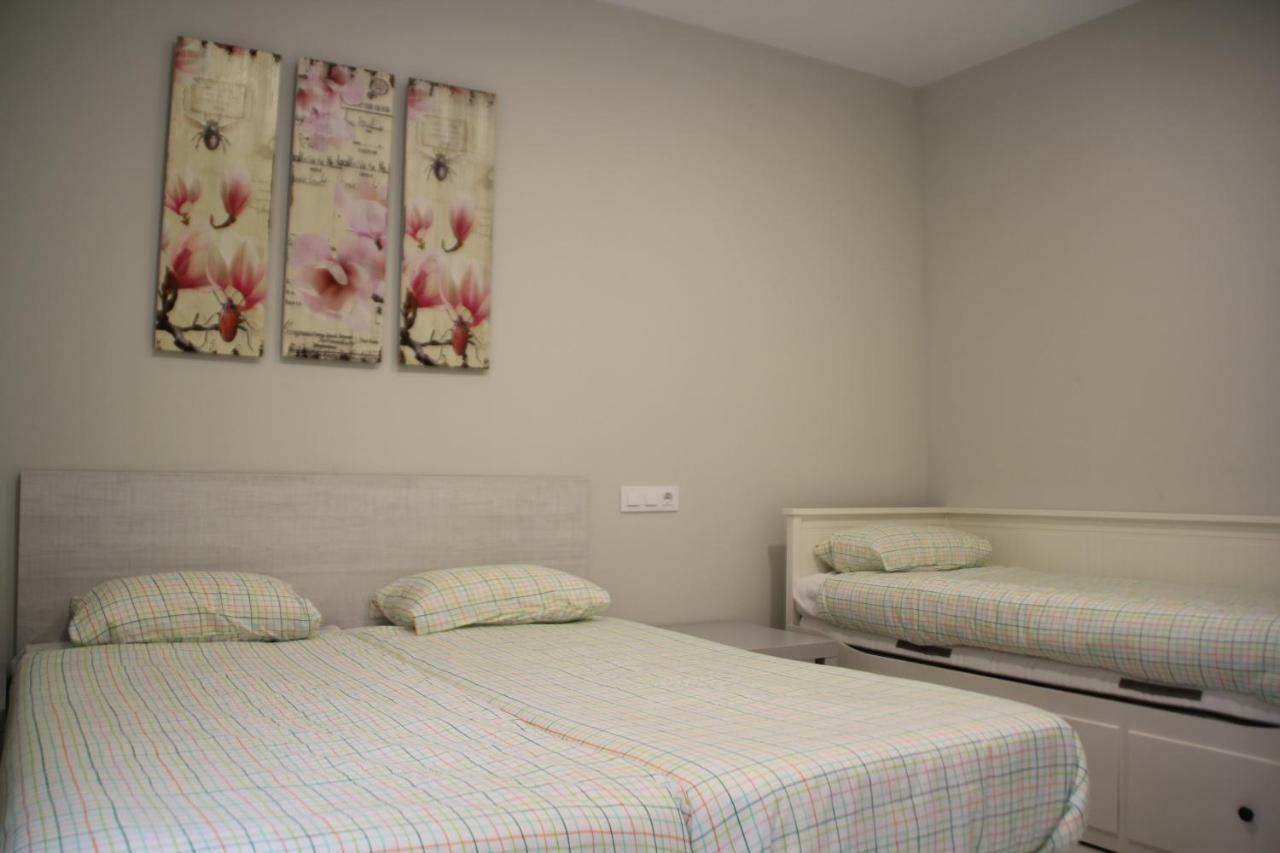 Apartamentos Logrono Centro Kültér fotó