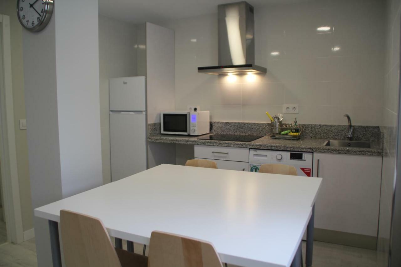 Apartamentos Logrono Centro Kültér fotó
