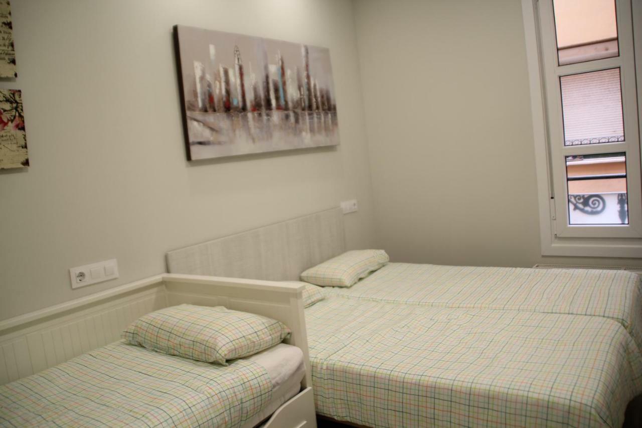 Apartamentos Logrono Centro Kültér fotó