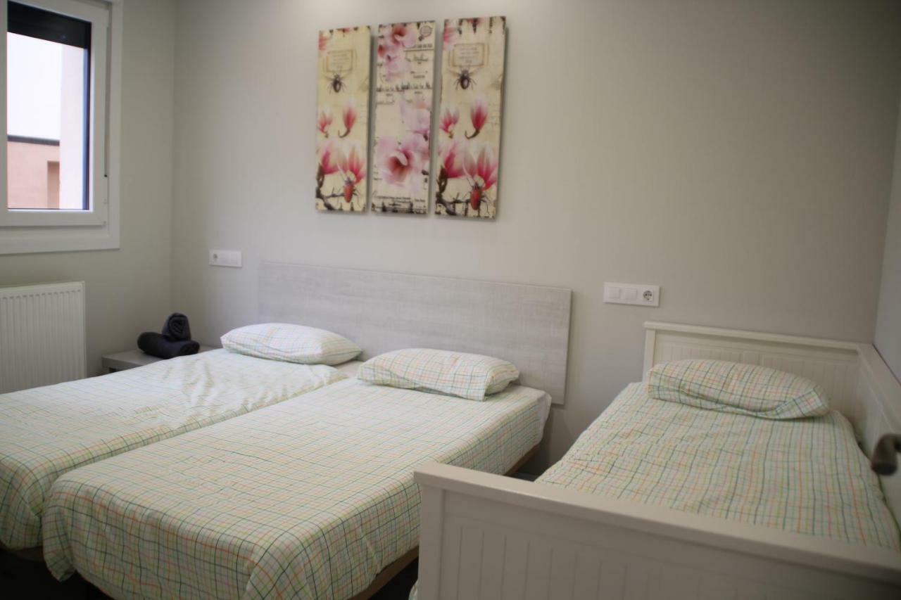 Apartamentos Logrono Centro Kültér fotó