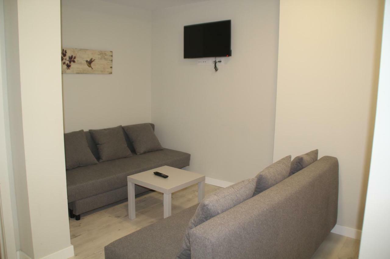 Apartamentos Logrono Centro Kültér fotó