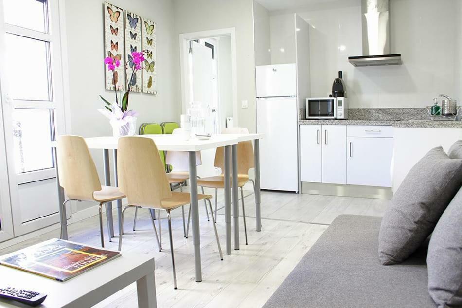 Apartamentos Logrono Centro Kültér fotó