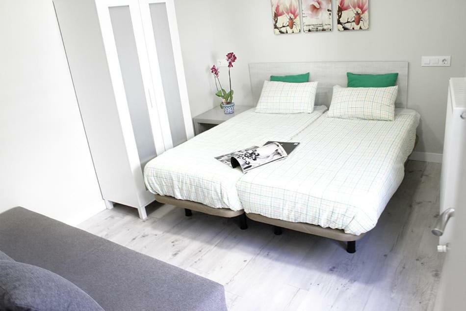 Apartamentos Logrono Centro Kültér fotó