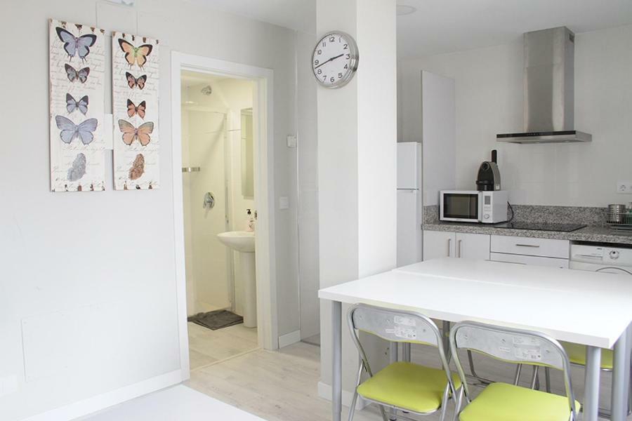 Apartamentos Logrono Centro Kültér fotó