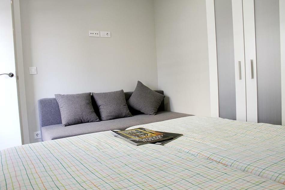 Apartamentos Logrono Centro Kültér fotó