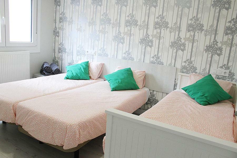Apartamentos Logrono Centro Kültér fotó