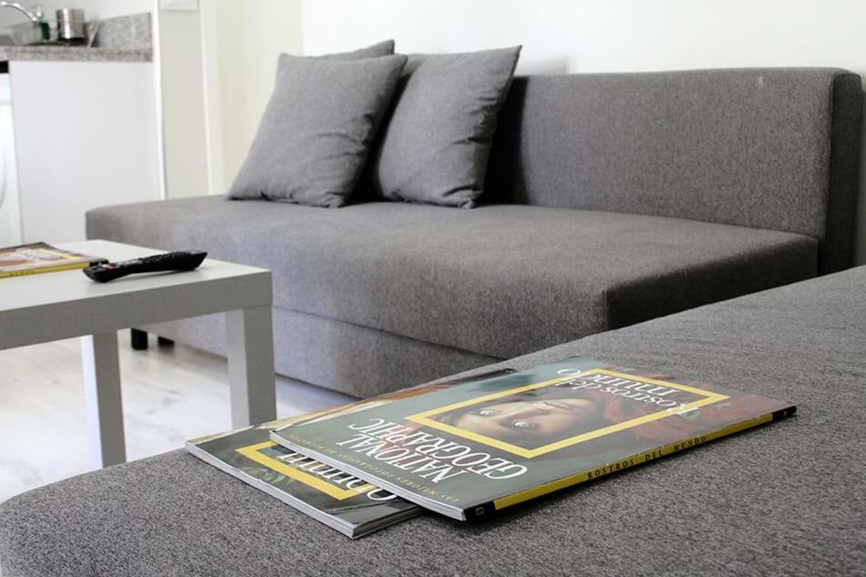 Apartamentos Logrono Centro Kültér fotó