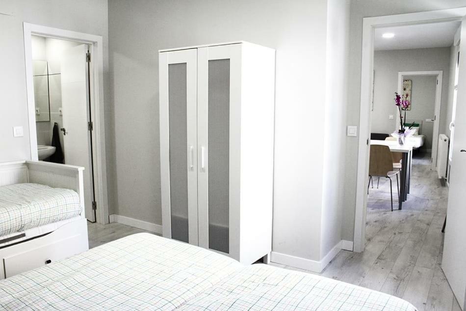 Apartamentos Logrono Centro Kültér fotó