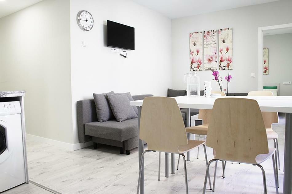 Apartamentos Logrono Centro Kültér fotó